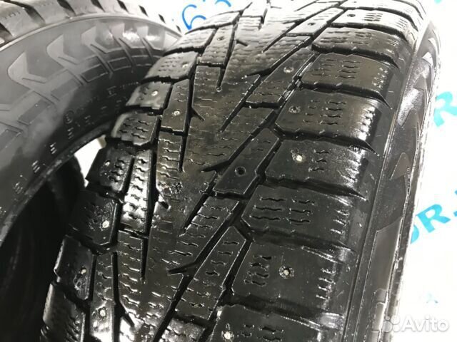 Nokian Tyres Hakkapeliitta 7 SUV 225/65 R17