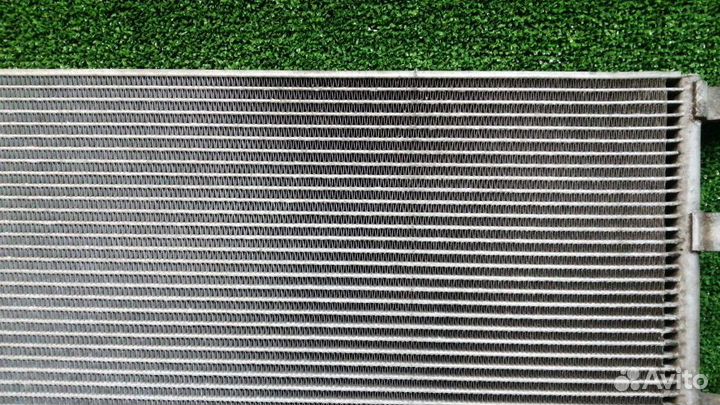 Радиатор кондиционера Hyundai I40