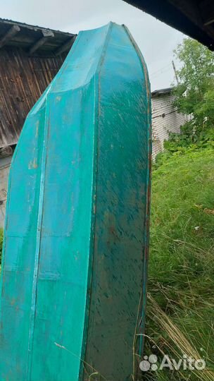 Лодка б/у