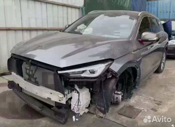 На разбор Infiniti QX50 J55