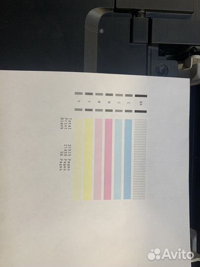 Принтер струйный Canon pixma G1411