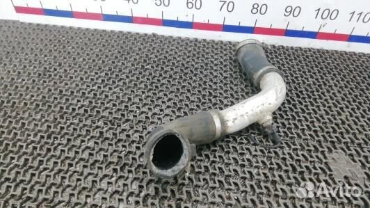 Патрубок интеркулера KIA sorento 2 (CAD06WK01)