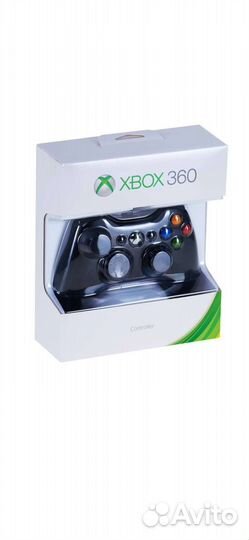 Геймпад xbox 360 беспроводной