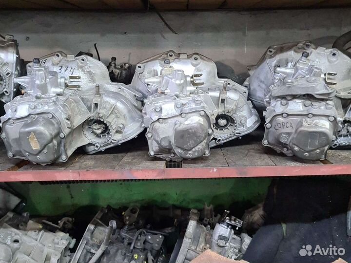 Опель астра н МКПП F-17