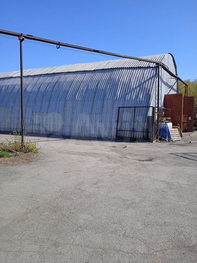 Склад, 900 м²