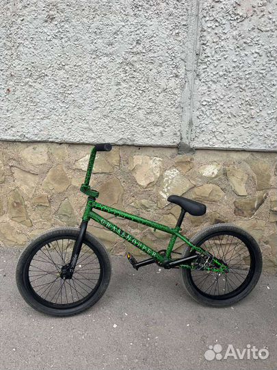 Велосипед Bmx tech team grasshopper