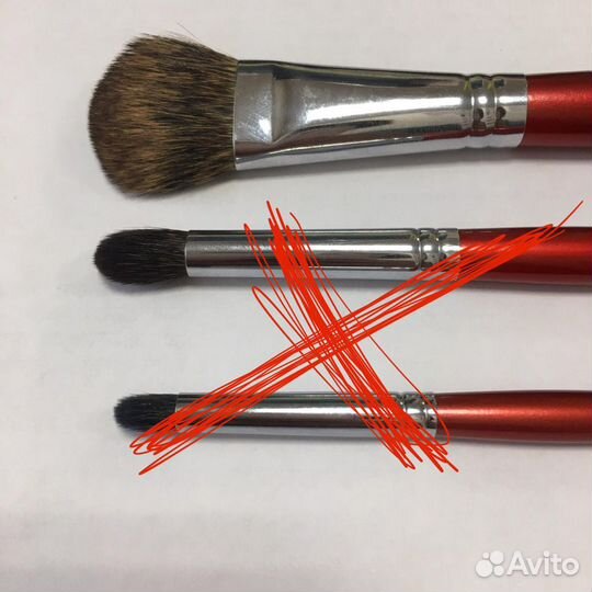 Кисти для макияжа Ludovik