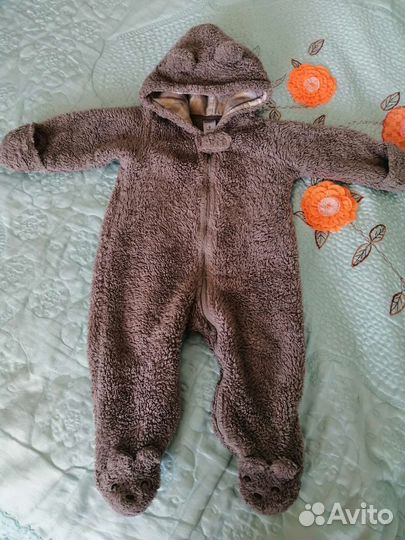 Детские вещи пакетом для мальчика 3 - 9 мес