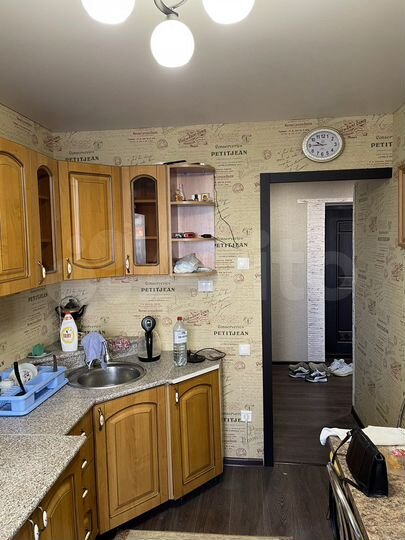 2-к. квартира, 46 м², 4/10 эт.