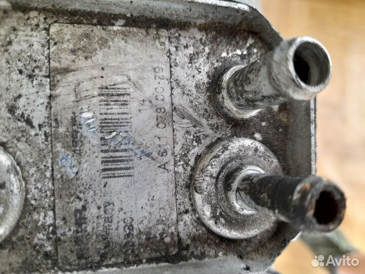 Мерседес С-Класс Радиатор масляный