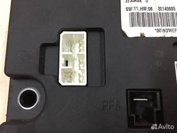 Блок комфорта Chery Tiggo T21 2014