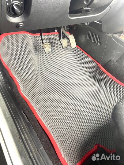 Коврики ева эва eva с бортиками