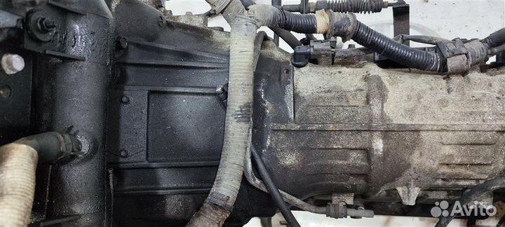 Акпп/вариатор/робот Mazda Bongo Friendee