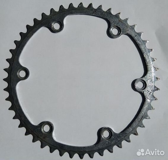 Запчасти велосипедные СССР хвз