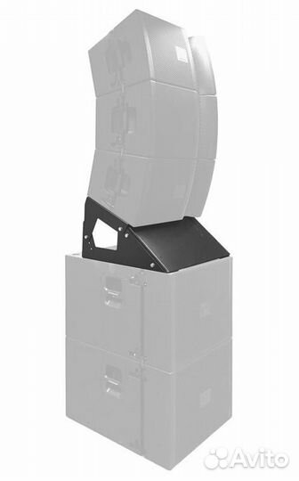 Адаптер для линейного массива VRX