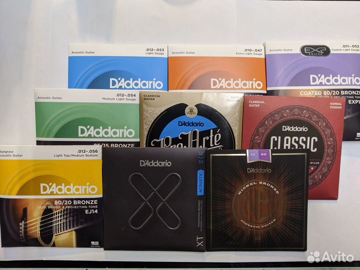 Продаю струны