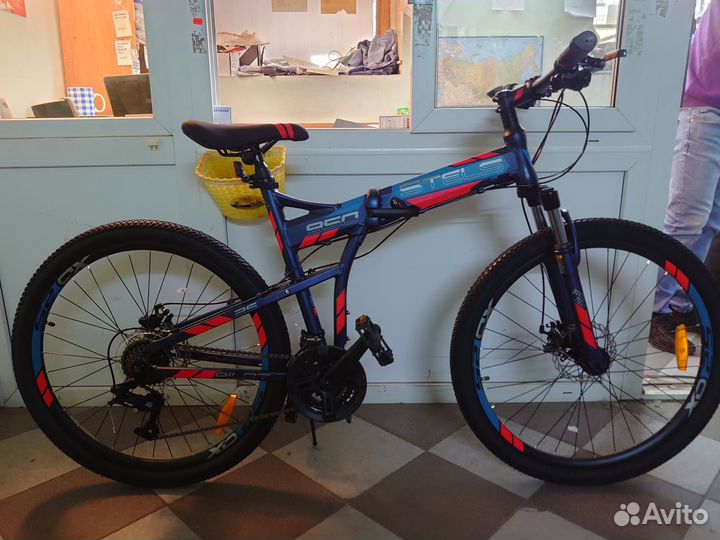 Велосипед Stels Pilot 950 MD