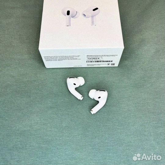 AirPods Pro 2: Музыка в каждом моменте