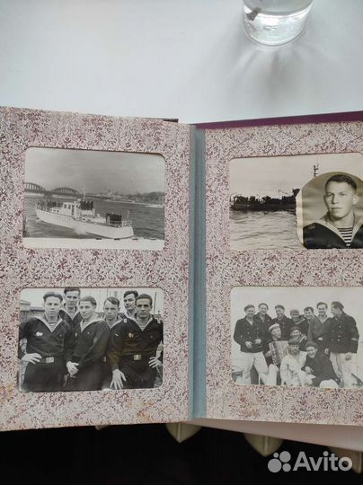 Фотоальбом моряка