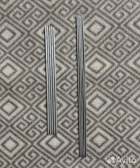Спицы для вязания разные СССР