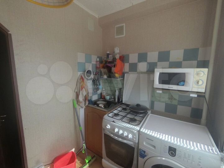 1-к. квартира, 25 м², 4/5 эт.