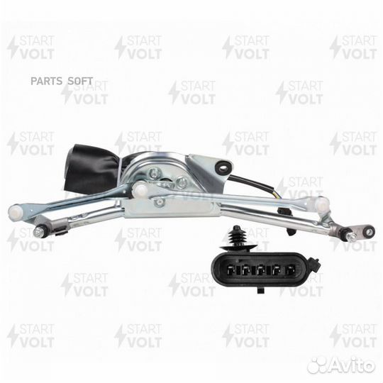 Startvolt VWA01018 Стеклоочиститель в сборе для а