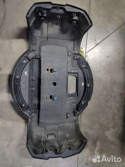 Колпак запасного колеса Паджеро оригинал