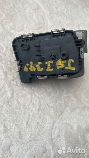 Дроссельная заслонка на volkswagen jetta 2019