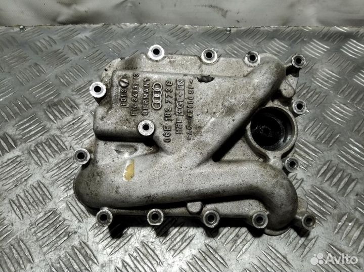 Клапан картерных газов Audi A6 c6 C6