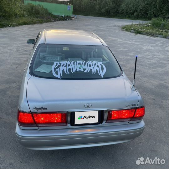 Toyota Crown, 2003