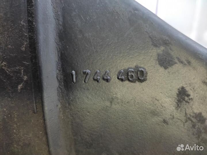 Воздуховод генератора BMW 5 E39 BMW E39