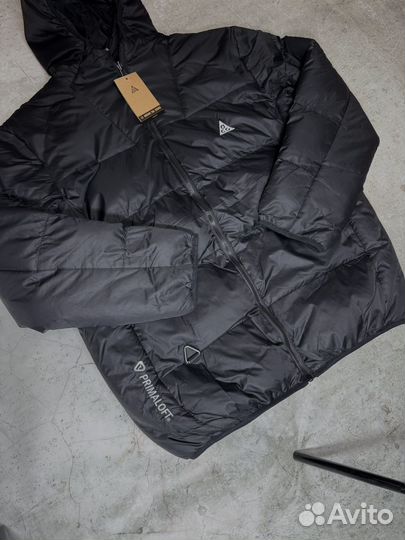 Пуховик nike acg Xl