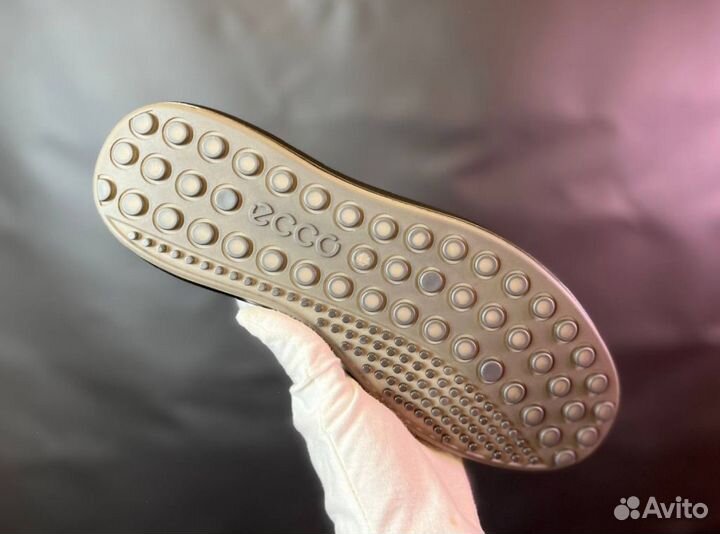 Кроссовки Ecco premium