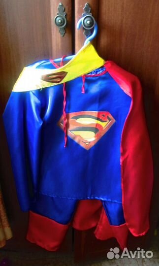 Карнавальный костюм