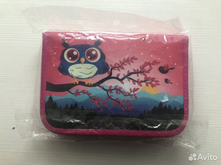 Пенал Berlingo + альбом в подарок