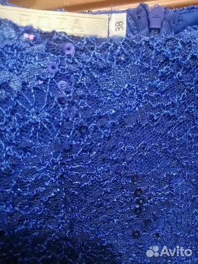 Нарядное платье