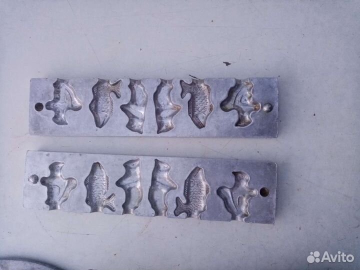 Форма для леденцов