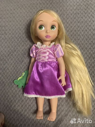 Кукла disney рапунцель оригинал