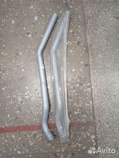 Приемная труба УАЗ 452, 3741 новая