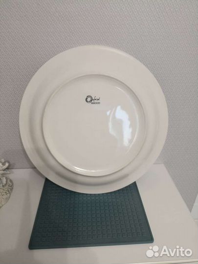 Тарелка, блюдо