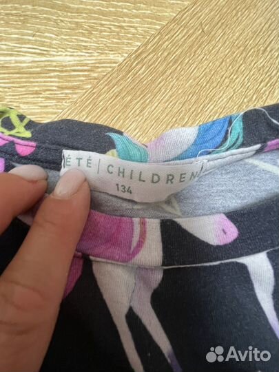 Детская одежда для девочки