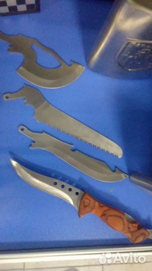 Коллекция ножей