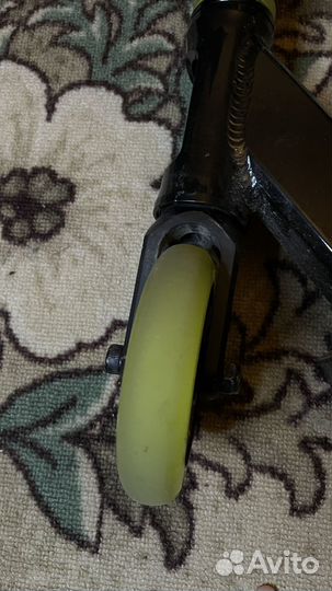 Трюковой самокат hipe h5