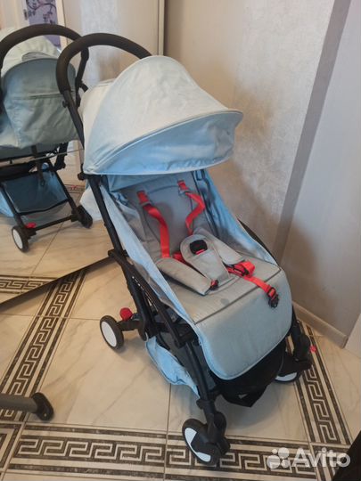 Коляска yoya care