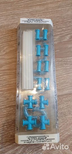 Strawz Конструктор трубочек для смешивания напитка
