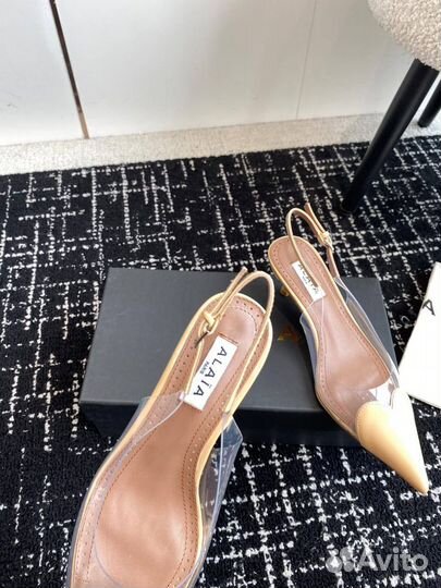 Туфли Alaia Premium