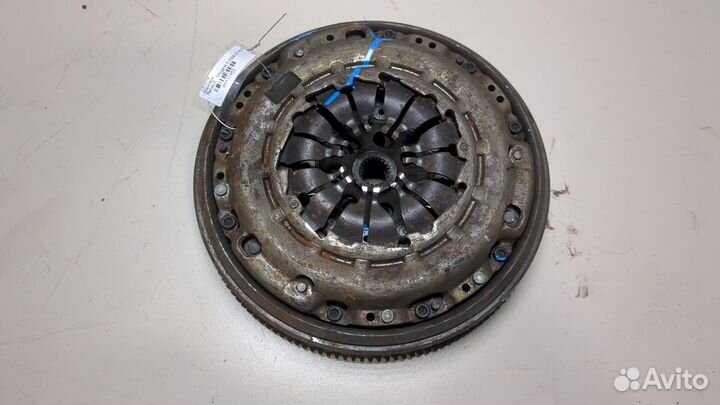 Маховик Renault Megane 3, 2011