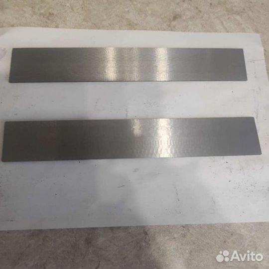 Заготовки для ножа: ков 95х18, х12мф, D2,110х18мшд