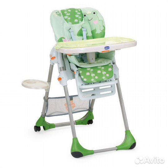Стол-стульчик для кормления Chicco