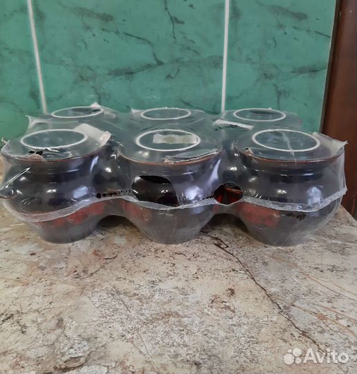 Горшки для запекания